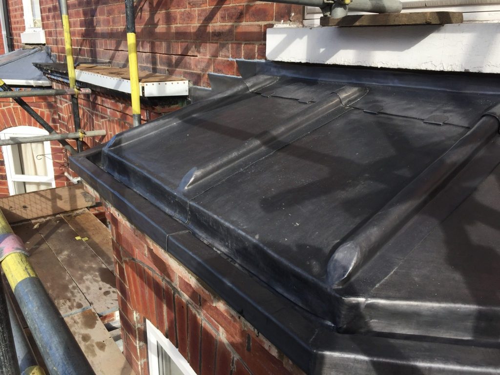 New Lead Bay Window