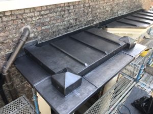 Clifton York Residential Roofing Work